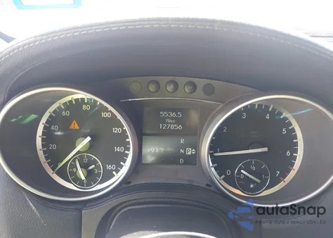 2010 Mercedes-Benz Gl 550 4Matic из США, поврежденный, VIN 4JGBF8GE3AA588653